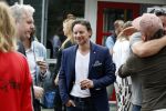 Durgerdam 31 mei 2018 
Presentatie Cast Allstars , Cast: Kees Boot, Lucas Hamming, Levi van Kempen, Jim Bakkum, Urvin Monte, Mike Weerts, Jasper Demollin, Alex Hendrickx en Bart van den Donker tijdens de perspresentatie van All Stars de Musical bij voetbalvereniging DRC te Durgerdam. Ook aanwezig Jean v d Velde Thomas Acda Frank Lammers Frederik Brom Cas Jansen en Yannick v d Velde.