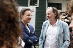 Durgerdam 31 mei 2018 
Presentatie Cast Allstars , Cast: Kees Boot, Lucas Hamming, Levi van Kempen, Jim Bakkum, Urvin Monte, Mike Weerts, Jasper Demollin, Alex Hendrickx en Bart van den Donker tijdens de perspresentatie van All Stars de Musical bij voetbalvereniging DRC te Durgerdam. Ook aanwezig Jean v d Velde Thomas Acda Frank Lammers Frederik Brom Cas Jansen en Yannick v d Velde.