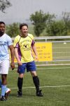 Durgerdam 31 mei 2018 
Presentatie Cast Allstars , Cast: Kees Boot, Lucas Hamming, Levi van Kempen, Jim Bakkum, Urvin Monte, Mike Weerts, Jasper Demollin, Alex Hendrickx en Bart van den Donker tijdens de perspresentatie van All Stars de Musical bij voetbalvereniging DRC te Durgerdam. Ook aanwezig Jean v d Velde Thomas Acda Frank Lammers Frederik Brom Cas Jansen en Yannick v d Velde.