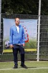 Durgerdam 31 mei 2018 
Presentatie Cast Allstars , Cast: Kees Boot, Lucas Hamming, Levi van Kempen, Jim Bakkum, Urvin Monte, Mike Weerts, Jasper Demollin, Alex Hendrickx en Bart van den Donker tijdens de perspresentatie van All Stars de Musical bij voetbalvereniging DRC te Durgerdam. Ook aanwezig Jean v d Velde Thomas Acda Frank Lammers Frederik Brom Cas Jansen en Yannick v d Velde.