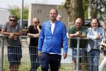 Durgerdam 31 mei 2018 
Presentatie Cast Allstars , Cast: Kees Boot, Lucas Hamming, Levi van Kempen, Jim Bakkum, Urvin Monte, Mike Weerts, Jasper Demollin, Alex Hendrickx en Bart van den Donker tijdens de perspresentatie van All Stars de Musical bij voetbalvereniging DRC te Durgerdam. Ook aanwezig Jean v d Velde Thomas Acda Frank Lammers Frederik Brom Cas Jansen en Yannick v d Velde.