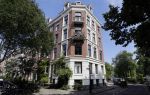 Amsterdam 21 mei 2018
Huis Chris Zegers.