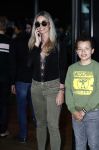 Amsterdam 5 juni 2018
Christie Bokma met haar zoon bij de premiere van Jurassic World.