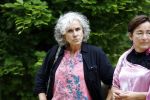 Amsterdam 24 mei 2018
Begrafenis Natascha Emanuels op begraafplaats zorgvlied. Cilly Dartell