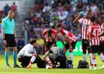 Eindhoven, 6 Mei 2018 
Laatste kompetitiewedstrijd PSV-FC Groningen, eindstand 0-0