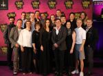Rotterdam 17 Mei 2018
Voorstelling Crew The Addams Family