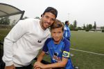 Beverwijk, 2 Juni 2018
Jaarlijks terugkerend voetbaltoernooi Rafael v d Vaart.