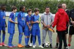 Beverwijk 2 juni 2018
Voetbaltournooi Rafael v d Vaart bij zijn oude club de Kennemers.
Zijn zoon Damian doet mee met zijn duitse Club Victoria. ( sponsor Meis interpreis)
Estavan Polman kwam met hun dochter Jesslynn . Ook Rafael zijn vader Ramone en moeder Lolita waren aanwezig.