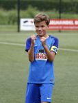 Beverwijk 2 juni 2018
Voetbaltournooi Rafael v d Vaart bij zijn oude club de Kennemers.
Zijn zoon Damian doet mee met zijn duitse Club Victoria. ( sponsor Meis interpreis)
Estavan Polman kwam met hun dochter Jesslynn . Ook Rafael zijn vader Ramone en moeder Lolita waren aanwezig.