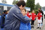 Beverwijk 2 juni 2018
Voetbaltournooi Rafael v d Vaart bij zijn oude club de Kennemers.
Zijn zoon Damian doet mee met zijn duitse Club Victoria. ( sponsor Meis interpreis)
Estavan Polman kwam met hun dochter Jesslynn . Ook Rafael zijn vader Ramone en moeder Lolita waren aanwezig.