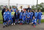 Beverwijk 2 juni 2018
Voetbaltournooi Rafael v d Vaart bij zijn oude club de Kennemers.
Zijn zoon Damian doet mee met zijn duitse Club Victoria. ( sponsor Meis interpreis)
Estavan Polman kwam met hun dochter Jesslynn . Ook Rafael zijn vader Ramone en moeder Lolita waren aanwezig.
