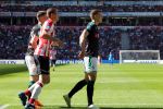 Eindhoven, 6 Mei 2018 Laatste kompetitiewedstrijd PSV-FC Groningen, eindstand 0-0.
