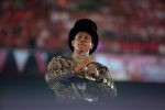 Amsterdam 26 mei 2018
Toppers in de Johan Cruijff arena met Jan Smit Gerard Joling Jeroen v d Boom en Rene Froger. Danny de Munk