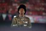 Amsterdam 26 mei 2018
Toppers in de Johan Cruijff arena met Jan Smit Gerard Joling Jeroen v d Boom en Rene Froger. Danny de Munk