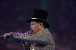 Amsterdam 26 mei 2018
Toppers in de Johan Cruijff arena met Jan Smit Gerard Joling Jeroen v d Boom en Rene Froger. Danny de Munk