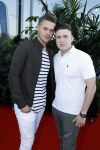 Amsterdam 5 juni 2018
Premiere Jurassic world in het amsterdam theater. dave Dekker met vrienden