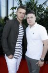 Amsterdam 5 juni 2018
Premiere Jurassic world in het amsterdam theater. dave Dekker met vrienden