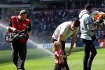 Eindhoven, 6 Mei 2018 Laatste kompetitiewedstrijd PSV-FC Groningen, eindstand 0-0.