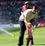 Eindhoven, 6 Mei 2018 Laatste kompetitiewedstrijd PSV-FC Groningen, eindstand 0-0.
