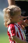 Eindhoven, 6 Mei 2018 
Laatste kompetitiewedstrijd PSV-FC Groningen, eindstand 0-0