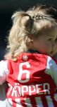 Eindhoven, 6 Mei 2018 
Laatste kompetitiewedstrijd PSV-FC Groningen, eindstand 0-0
