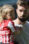 Eindhoven, 6 Mei 2018 
Laatste kompetitiewedstrijd PSV-FC Groningen, eindstand 0-0