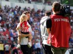 Eindhoven, 6 Mei 2018 Laatste kompetitiewedstrijd PSV-FC Groningen, eindstand 0-0.