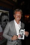 Katwijk 14 mei 2018
Boekpresentatie Dirk Kuyt in aanwezigheid van zijn kinderen en vrouw Gertrude.