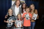 Katwijk 14 mei 2018
Boekpresentatie Dirk Kuyt in aanwezigheid van zijn kinderen en vrouw Gertrude.
