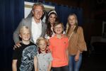 Katwijk 14 mei 2018
Boekpresentatie Dirk Kuyt in aanwezigheid van zijn kinderen en vrouw Gertrude.