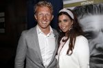 Katwijk 14 mei 2018
Boekpresentatie Dirk Kuyt in aanwezigheid van zijn kinderen en vrouw Gertrude.