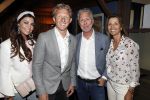 Katwijk 14 mei 2018
Boekpresentatie Dirk Kuyt in aanwezigheid van zijn kinderen en vrouw Gertrude. Dirk Gertrude Rob en Esther jansen