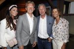 Katwijk 14 mei 2018
Boekpresentatie Dirk Kuyt in aanwezigheid van zijn kinderen en vrouw Gertrude. Dirk Gertrude Rob en Esther jansen
