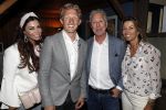 Katwijk 14 mei 2018
Boekpresentatie Dirk Kuyt in aanwezigheid van zijn kinderen en vrouw Gertrude. Dirk Gertrude Rob en Esther jansen