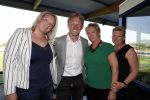 Katwijk 14 mei 2018
Boekpresentatie Dirk Kuyt in aanwezigheid van zijn kinderen en vrouw Gertrude. Dirk met zijn moeder en zussen