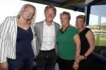 Katwijk 14 mei 2018
Boekpresentatie Dirk Kuyt in aanwezigheid van zijn kinderen en vrouw Gertrude. Dirk met zijn moeder en zussen