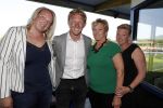 Katwijk 14 mei 2018
Boekpresentatie Dirk Kuyt in aanwezigheid van zijn kinderen en vrouw Gertrude. Dirk met zijn moeder en zussen