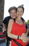 Haarzuilens 6 juni 2018
Opening expositie in kasteel de haar met oa Rene Mioch Annewil Blankers Renee Soutendijk en Willeke v Ammelrooij. Dirk Zeelenberg met zijn vrouw Suus en hun kinderen