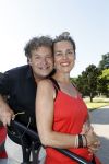 Haarzuilens 6 juni 2018
Opening expositie in kasteel de haar met oa Rene Mioch Annewil Blankers Renee Soutendijk en Willeke v Ammelrooij. Dirk Zeelenberg met zijn vrouw Suus en hun kinderen
