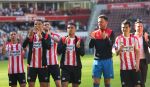 Eindhoven, 6 Mei 2018 Laatste kompetitiewedstrijd PSV-FC Groningen, eindstand 0-0.
