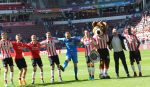 Eindhoven, 6 Mei 2018 Laatste kompetitiewedstrijd PSV-FC Groningen, eindstand 0-0.