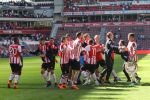 Eindhoven, 6 Mei 2018 Laatste kompetitiewedstrijd PSV-FC Groningen, eindstand 0-0.