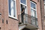 Amsterdam 26 mei 2018
Dotan in zijn appartement / huis met Caro Emerald.