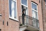 Amsterdam 26 mei 2018
Dotan in zijn appartement / huis met Caro Emerald.