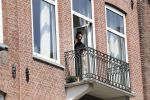 Amsterdam 26 mei 2018
Dotan in zijn appartement / huis met Caro Emerald.