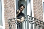 Amsterdam 26 mei 2018
Dotan in zijn appartement / huis met Caro Emerald.