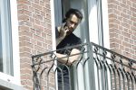 Amsterdam 26 mei 2018
Dotan in zijn appartement / huis met Caro Emerald.