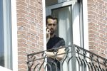 Amsterdam 26 mei 2018
Dotan in zijn appartement / huis met Caro Emerald.
