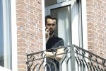 Amsterdam 26 mei 2018
Dotan in zijn appartement / huis met Caro Emerald.