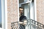 Amsterdam 26 mei 2018
Dotan in zijn appartement / huis met Caro Emerald.